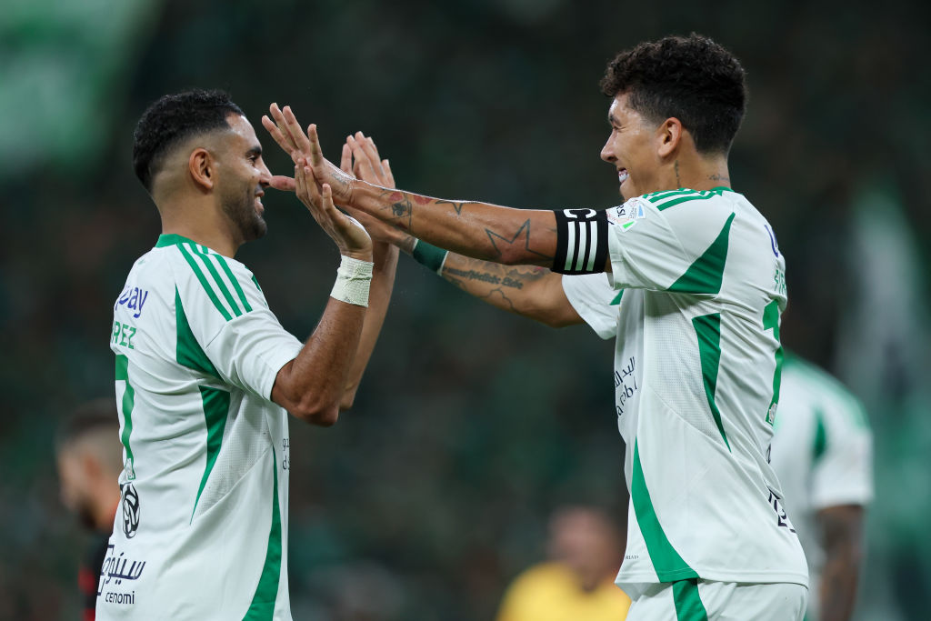 Al Ahli SFC v Al Riyadh - Saudi Pro League