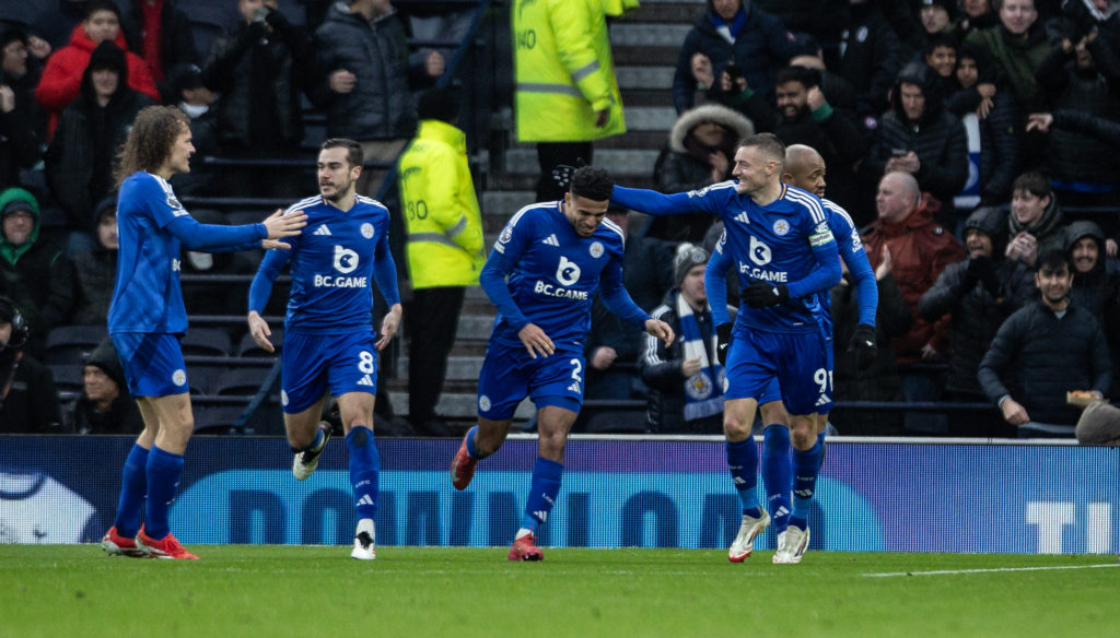 Tottenham Hotspur FC v Leicester City FC - Premier League