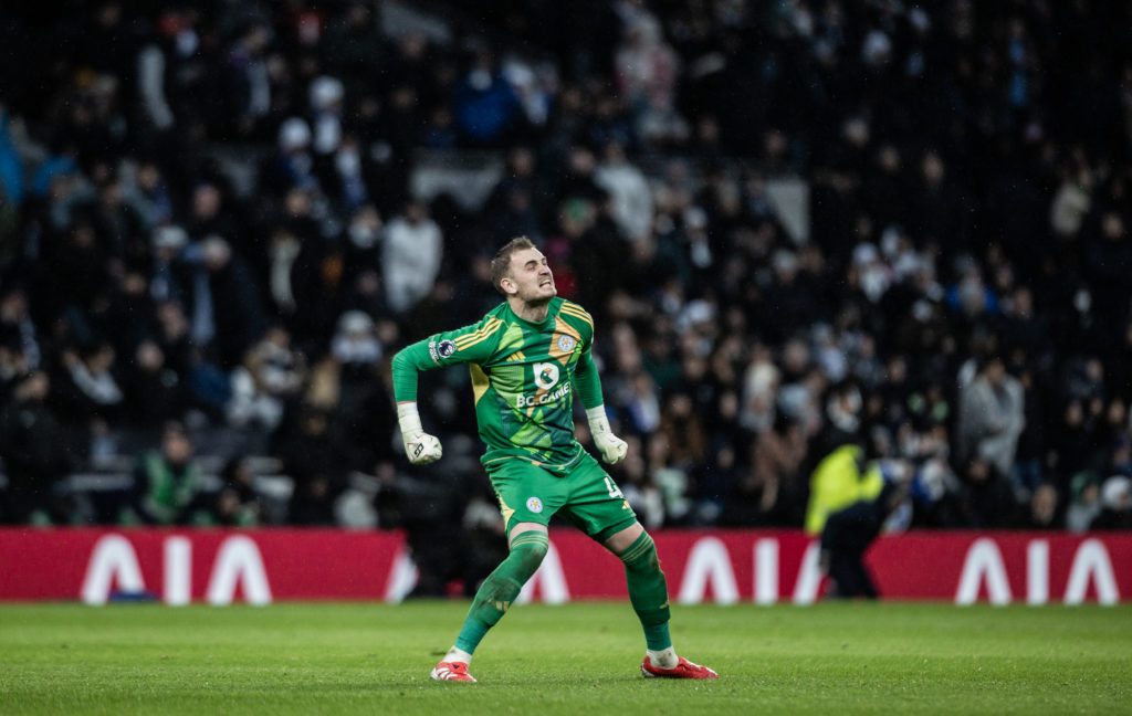 Tottenham Hotspur FC v Leicester City FC - Premier League