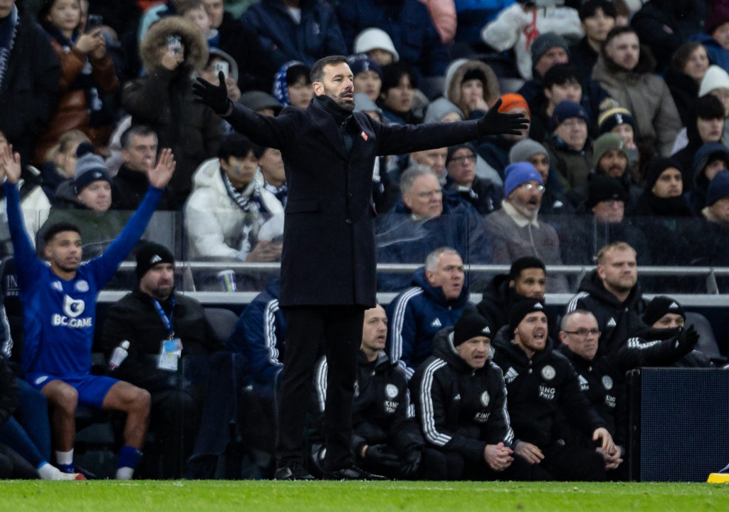Tottenham Hotspur FC v Leicester City FC - Premier League