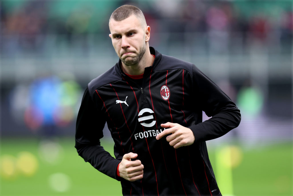 AC Milan v Parma - Serie A