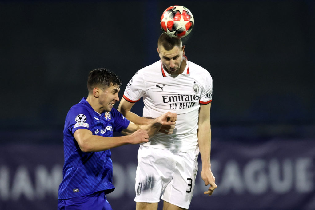 FBL-EUR-C1-DINAMO ZAGREB-AC MILAN