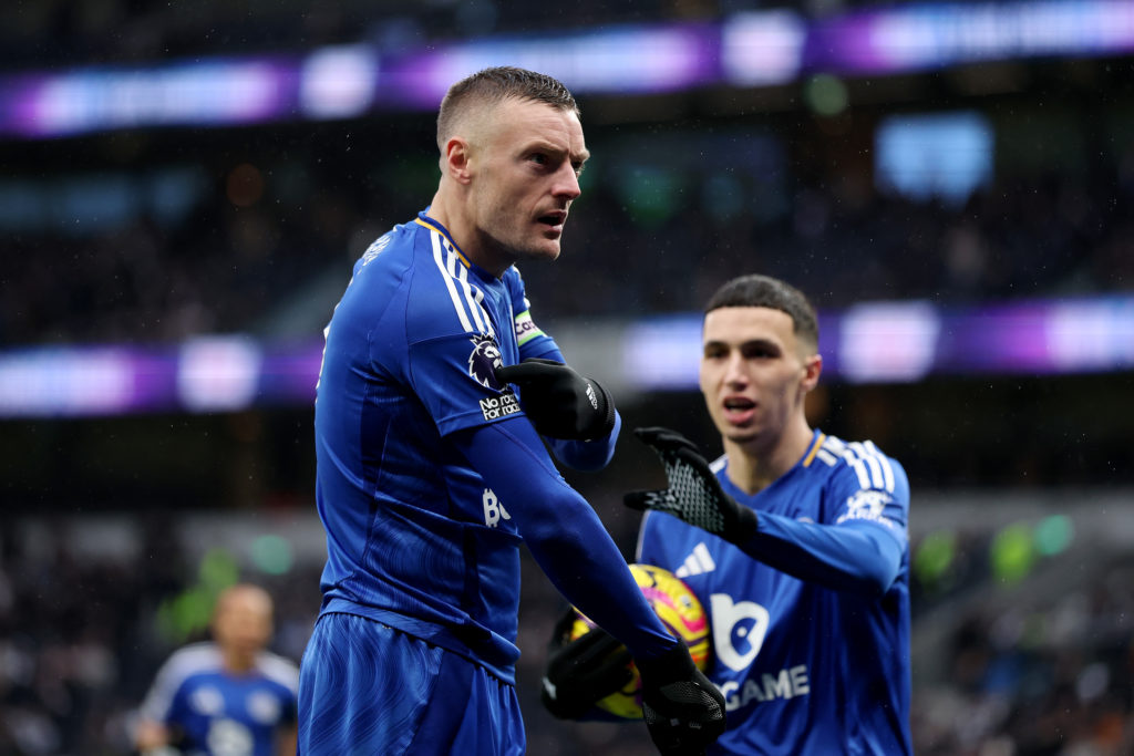 Tottenham Hotspur FC v Leicester City FC - Premier League
