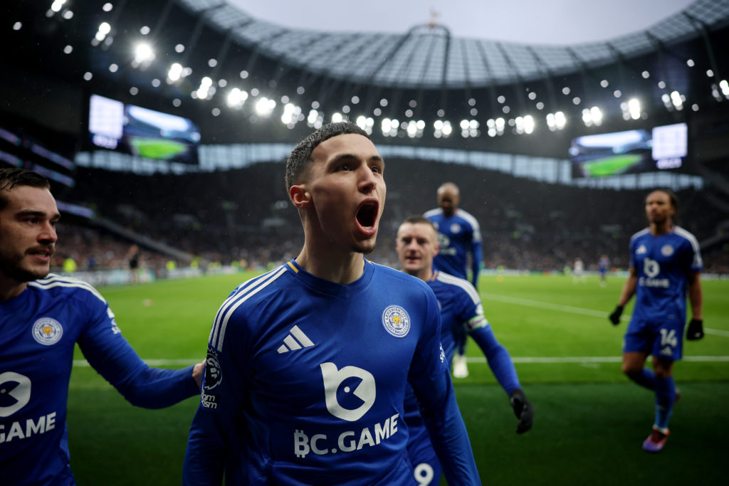 Tottenham Hotspur FC v Leicester City FC - Premier League