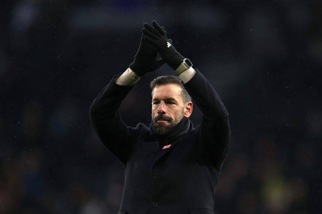 Tottenham Hotspur FC v Leicester City FC - Premier League