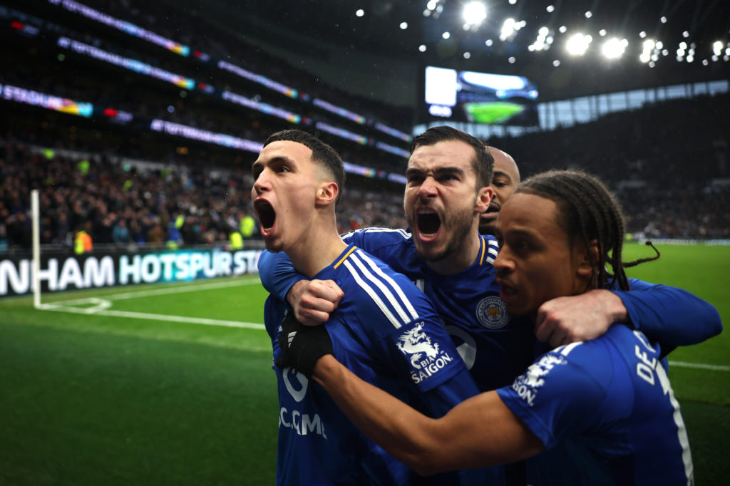 Tottenham Hotspur FC v Leicester City FC - Premier League