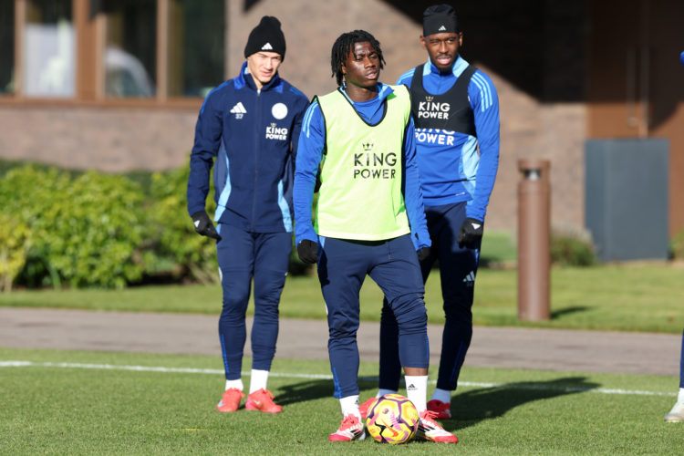 Photo by Plumb Images/Leicester City FC via Getty Images