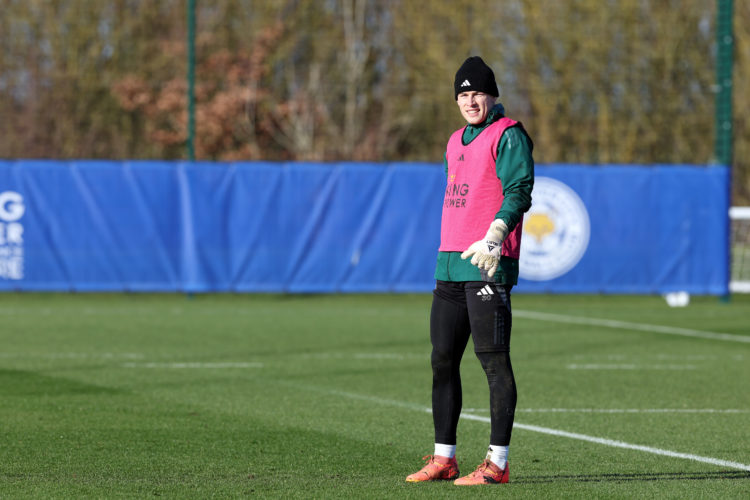 Photo by Plumb Images/Leicester City FC via Getty Images