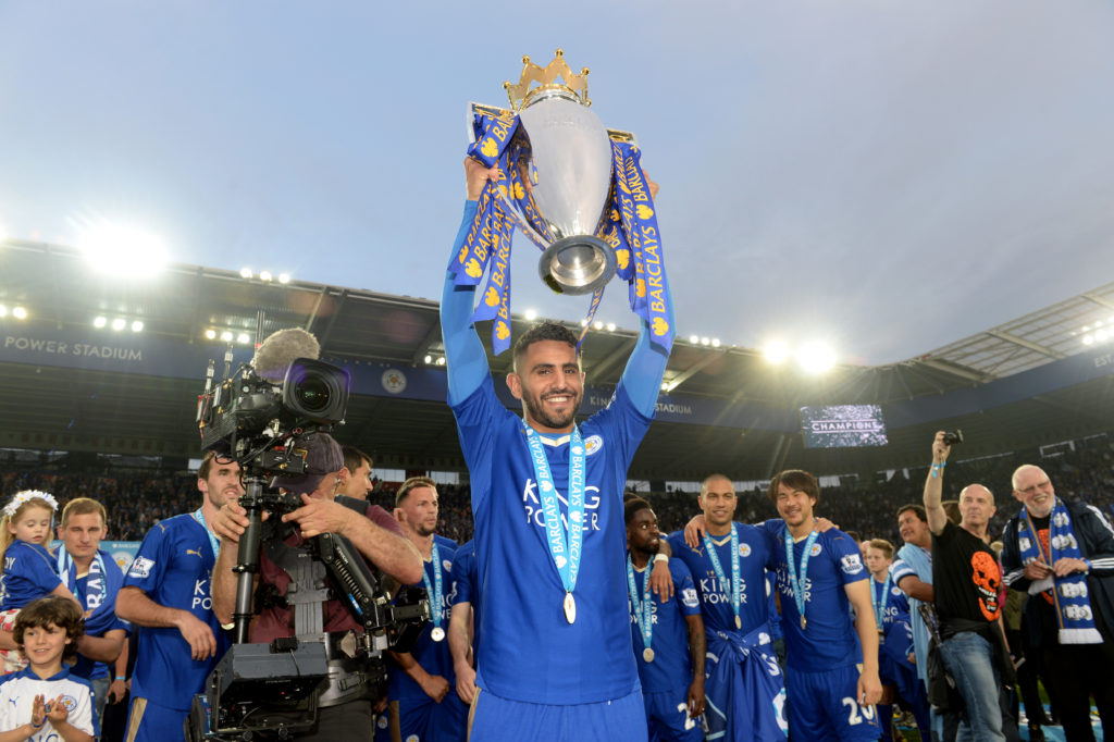 Leicester City v Everton - Premier League