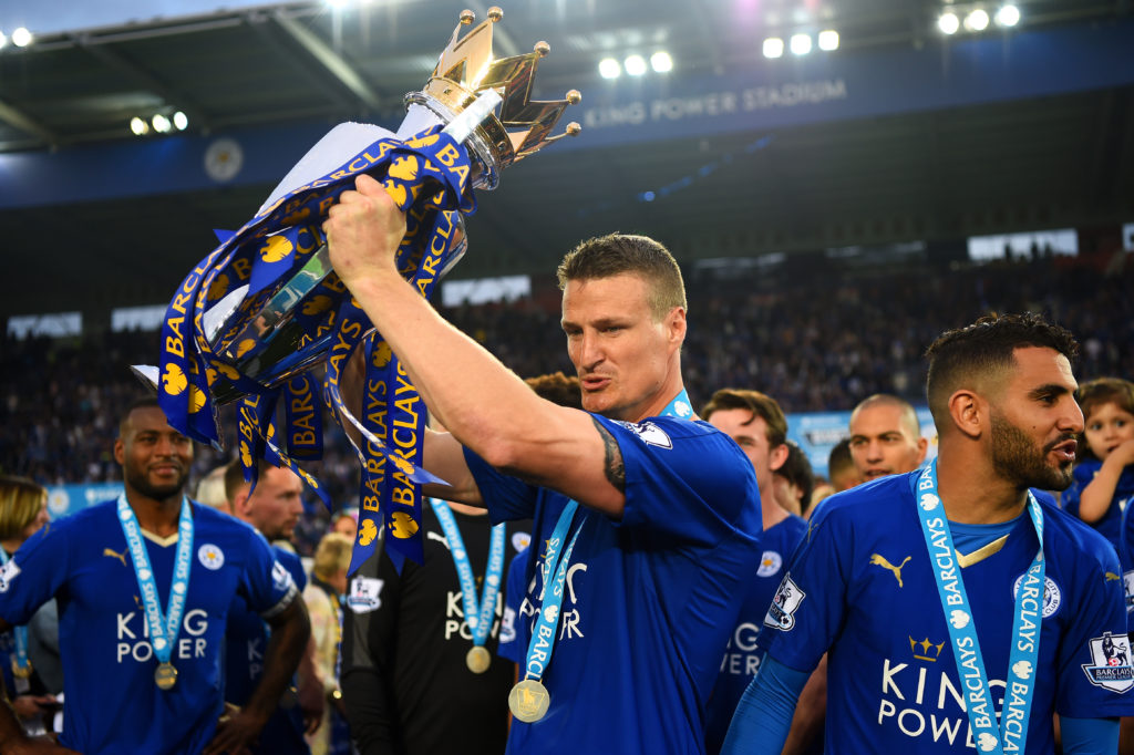 Leicester City v Everton - Premier League