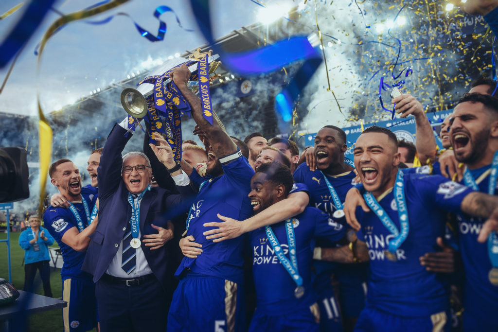 Leicester City v Everton - Premier League