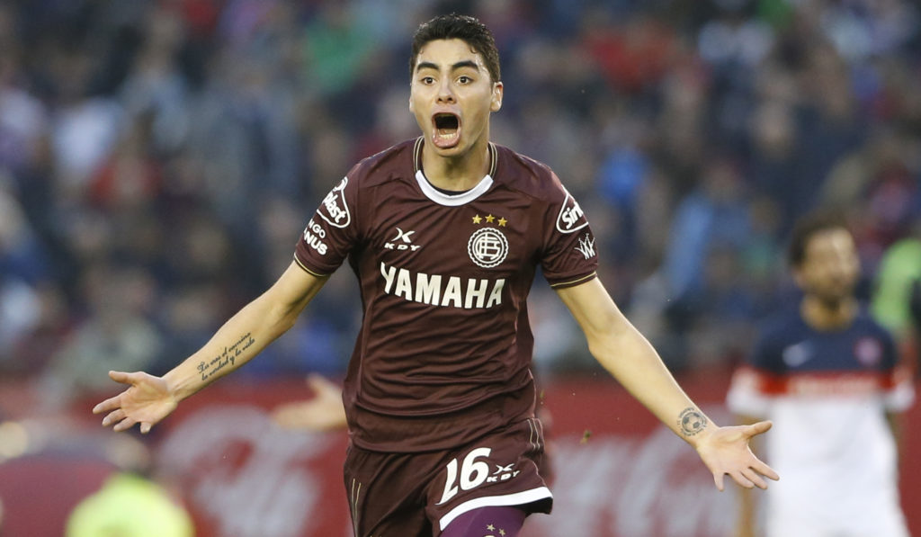 San Lorenzo v Lanus - Torneo Transicion 2016