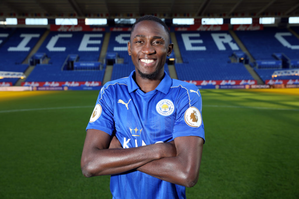Leicester City Unveil New Signing Wilfred Ndidi