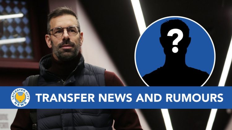 Leicester City Manager Ruud van Nistelrooy arrives at Villa Park ahead of the Premier League match between Aston Villa and Leicester City at Villa ...