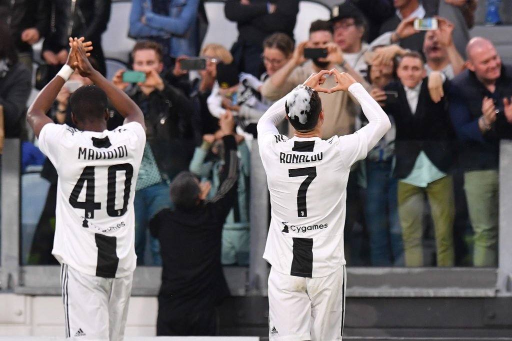 Juventus v ACF Fiorentina - Serie A