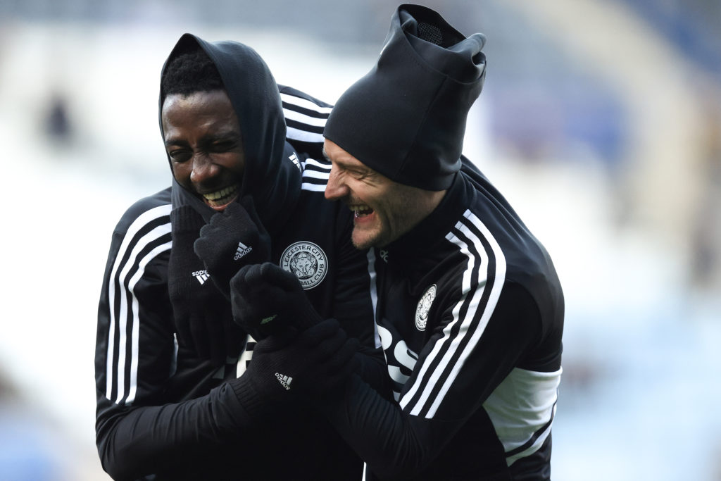 Leicester City v Newcastle United - Premier League