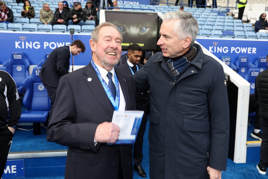 Leicester City v Arsenal FC - Premier League