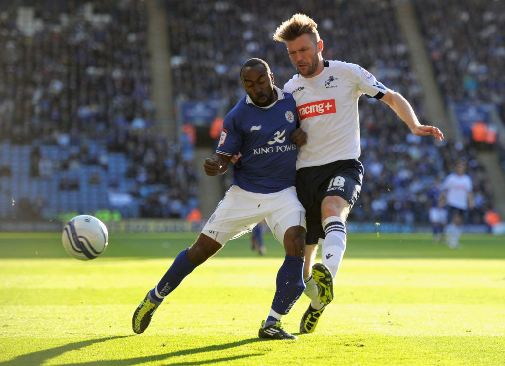Leicester City v Millwall - npower Championship