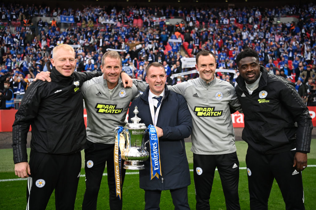 Chelsea v Leicester City: The Emirates FA Cup Final