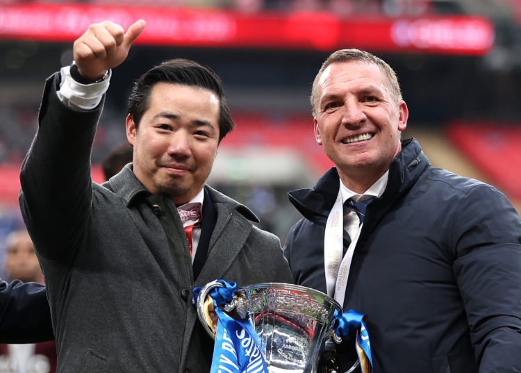 Photo by Alex Pantling - The FA/The FA via Getty Images