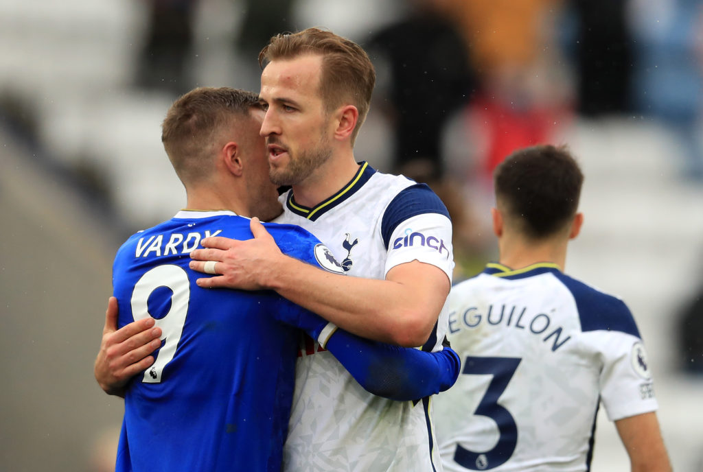 Leicester City v Tottenham Hotspur - Premier League