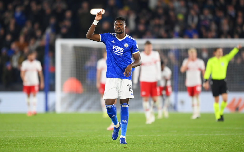 Leicester City v Spartak Moskva: Group C - UEFA Europa League