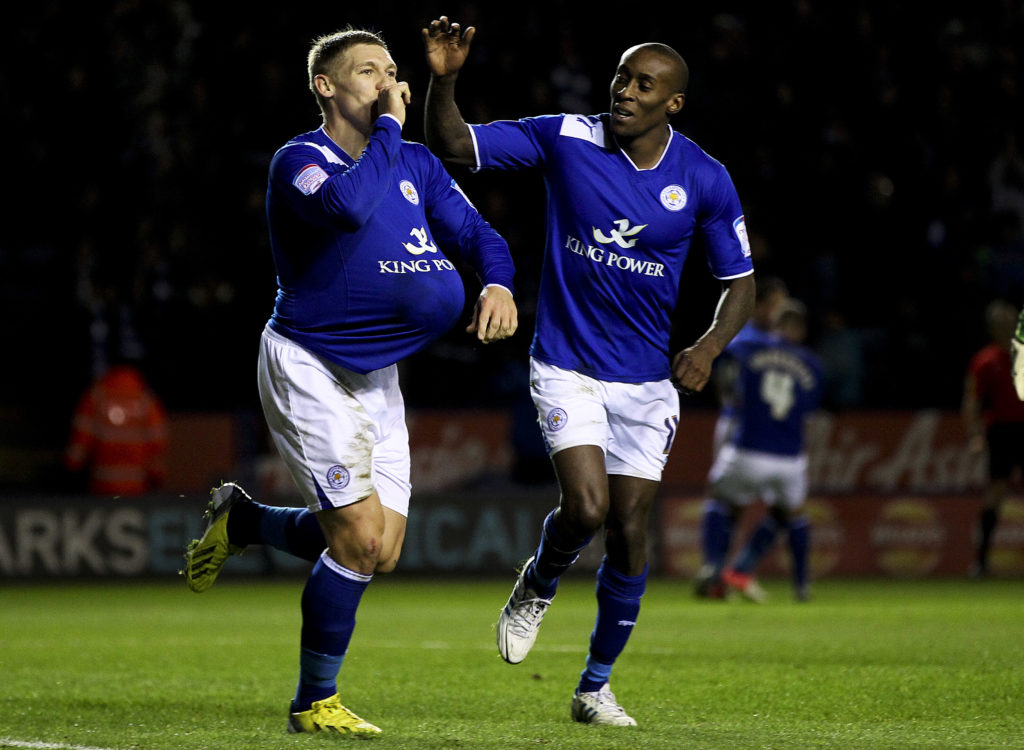 Leicester City v Derby County - npower Championship