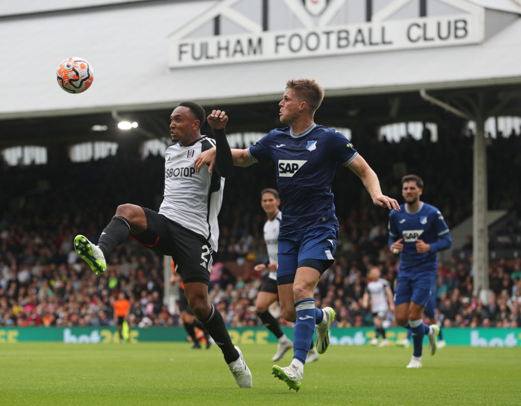 Fulham v TSG 1899 Hoffenheim - Pre-Season Friendly