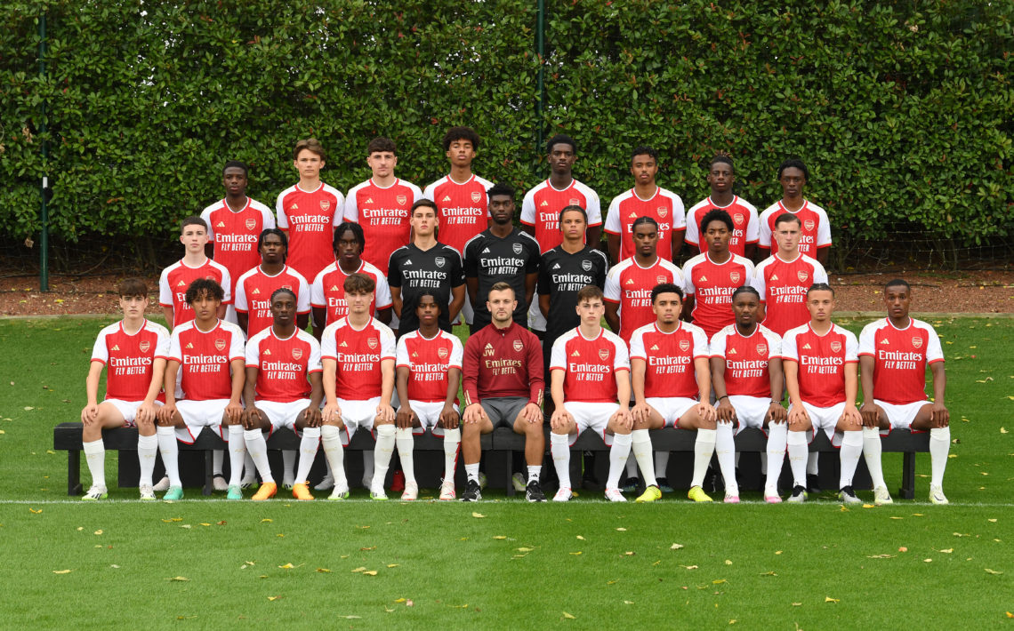 Photo by David Price/Arsenal FC via Getty Images