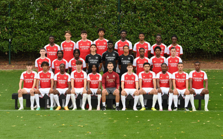 Photo by David Price/Arsenal FC via Getty Images