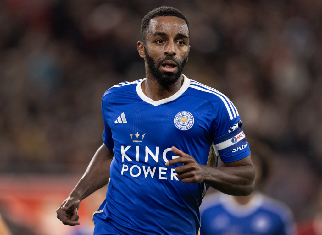 Liverpool v Leicester City - Carabao Cup Third Round