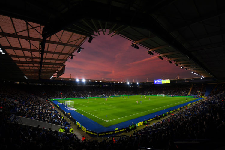 Photo by Plumb Images/Leicester City FC via Getty Images