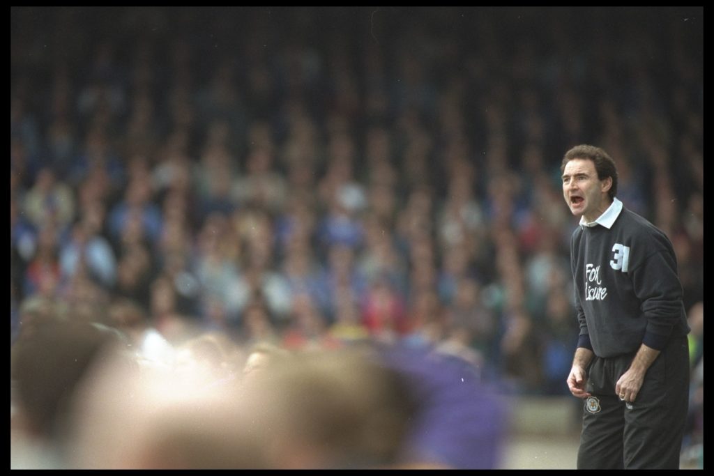 Martin O''Neill