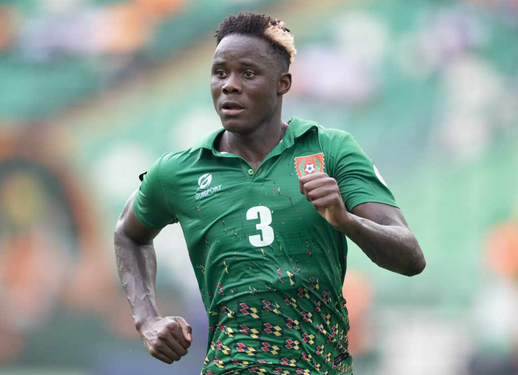 Equatorial Guinea v Guinea-Bissau - TotalEnergies CAF Africa Cup of Nations
