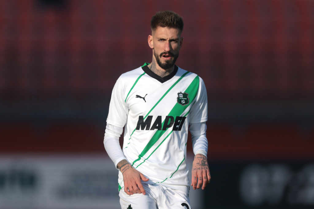AC Monza v US Sassuolo - Serie A TIM