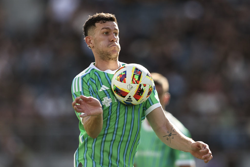 Seattle Sounders FC v Los Angeles Football Club