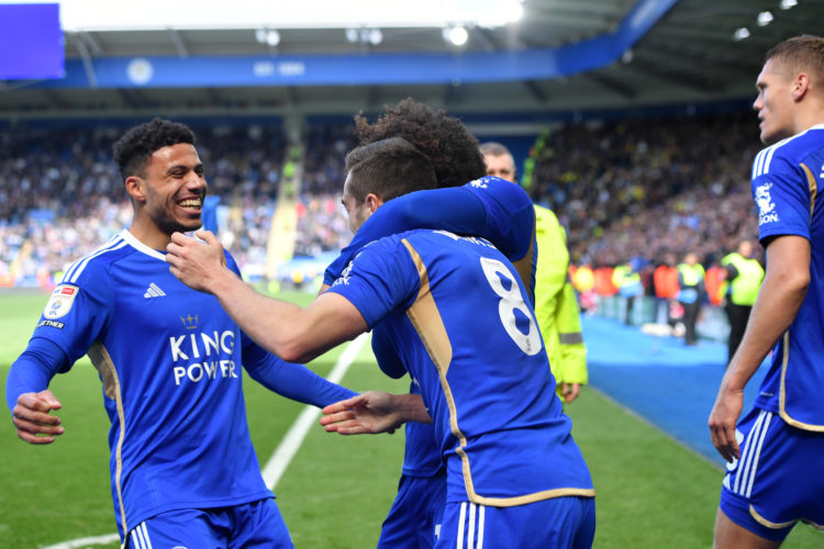 Photo by Plumb Images/Leicester City FC via Getty Images