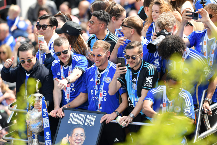 Photo by Plumb Images/Leicester City FC via Getty Images