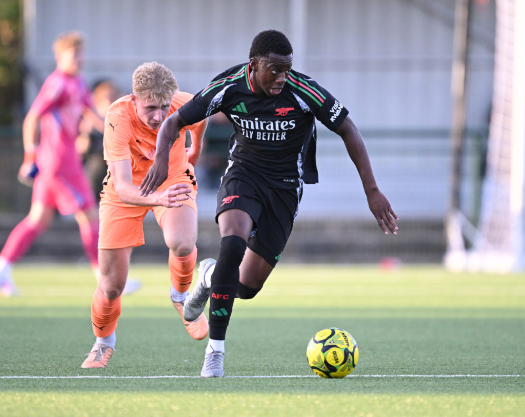 Hendon v Arsenal U18: Pre-Season Friendly