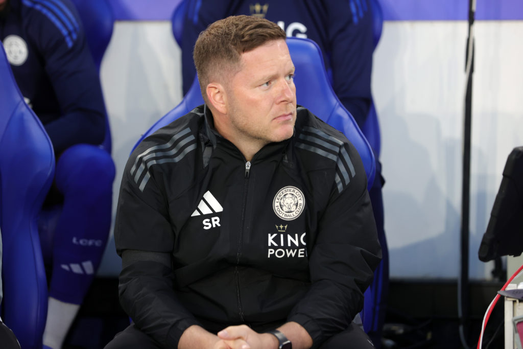 Leicester City v Tottenham Hotspur - Premier League