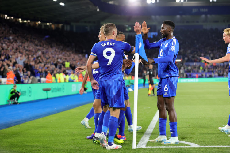 Photo by Plumb Images/Leicester City FC via Getty Images