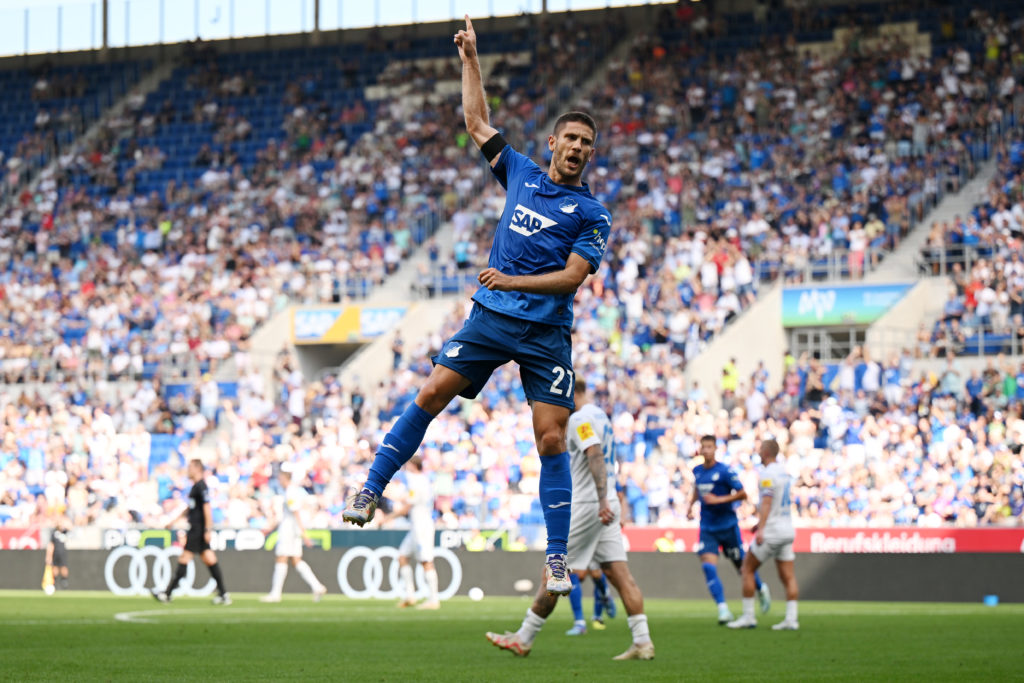 TSG 1899 Hoffenheim v Holstein Kiel - Bundesliga