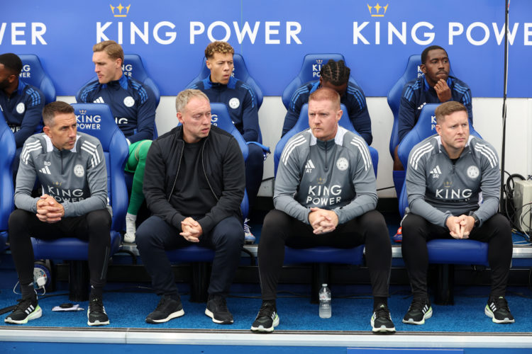Photo by Plumb Images/Leicester City FC via Getty Images