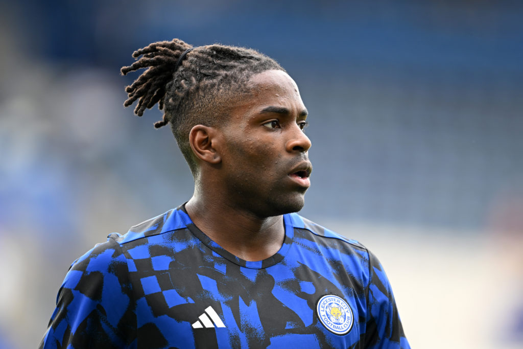 Leicester City FC v Aston Villa FC - Premier League