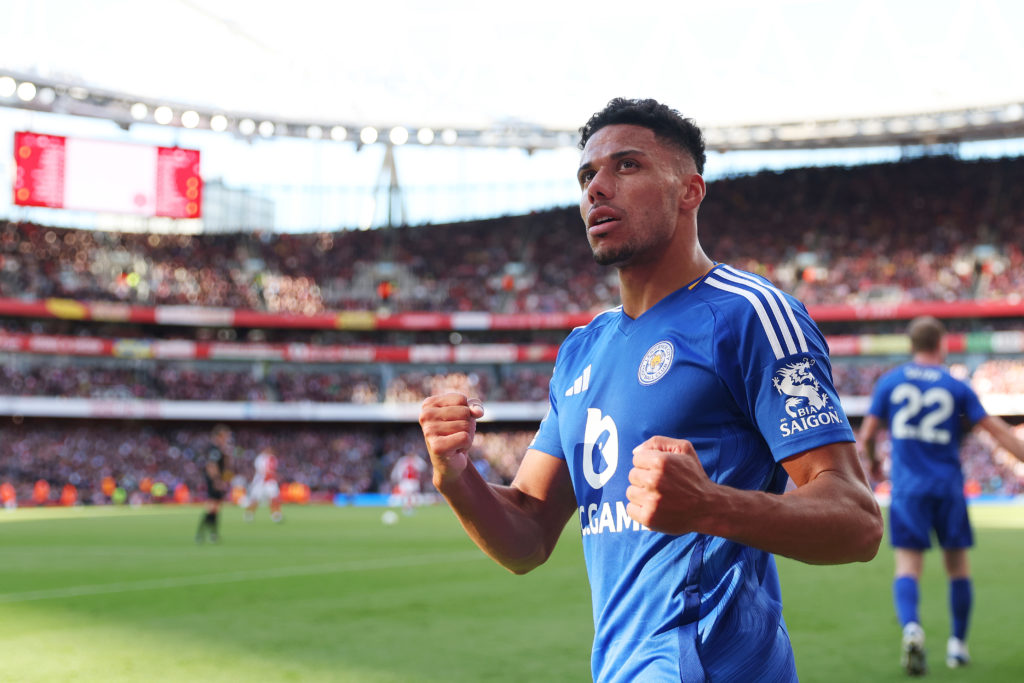 Arsenal FC v Leicester City FC - Premier League
