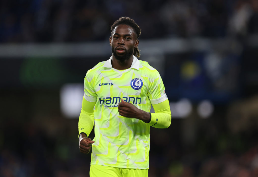 Chelsea FC v KAA Gent - UEFA Conference League 2024/25 League Phase MD1
