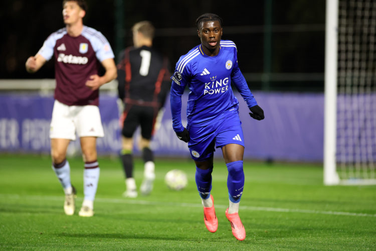 Photo by Plumb Images/Leicester City FC via Getty Images