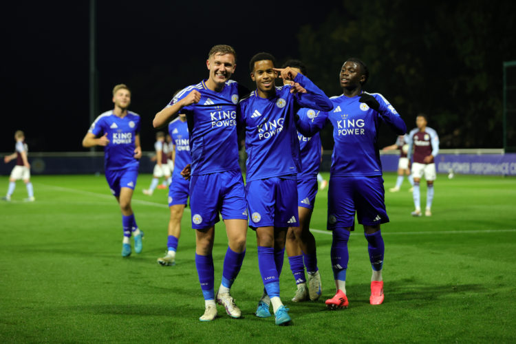 Photo by Plumb Images/Leicester City FC via Getty Images