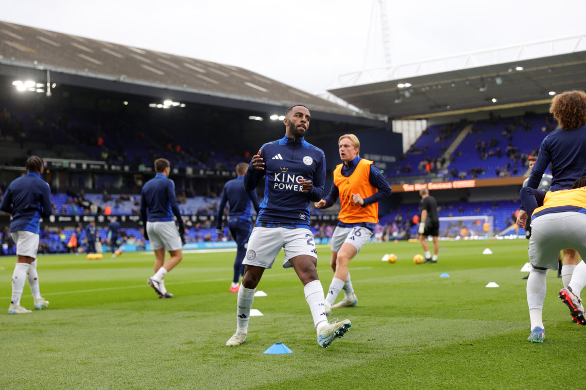 Photo by Plumb Images/Leicester City FC via Getty Images