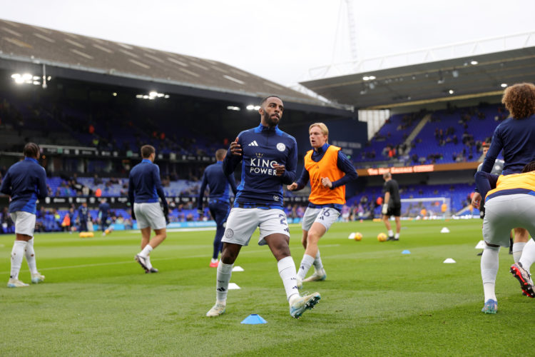 Photo by Plumb Images/Leicester City FC via Getty Images